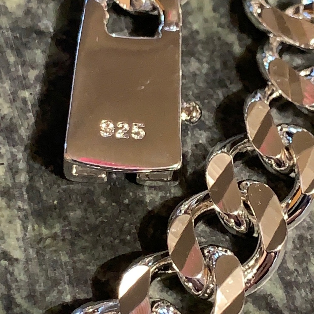New heavy bracelet - Picture 3 of 4